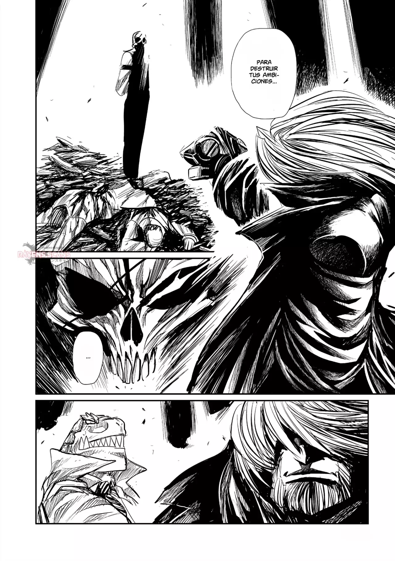 Keyman The Hand Of Judgement - Capítulo 42 - Página 7 - LectorTMOo