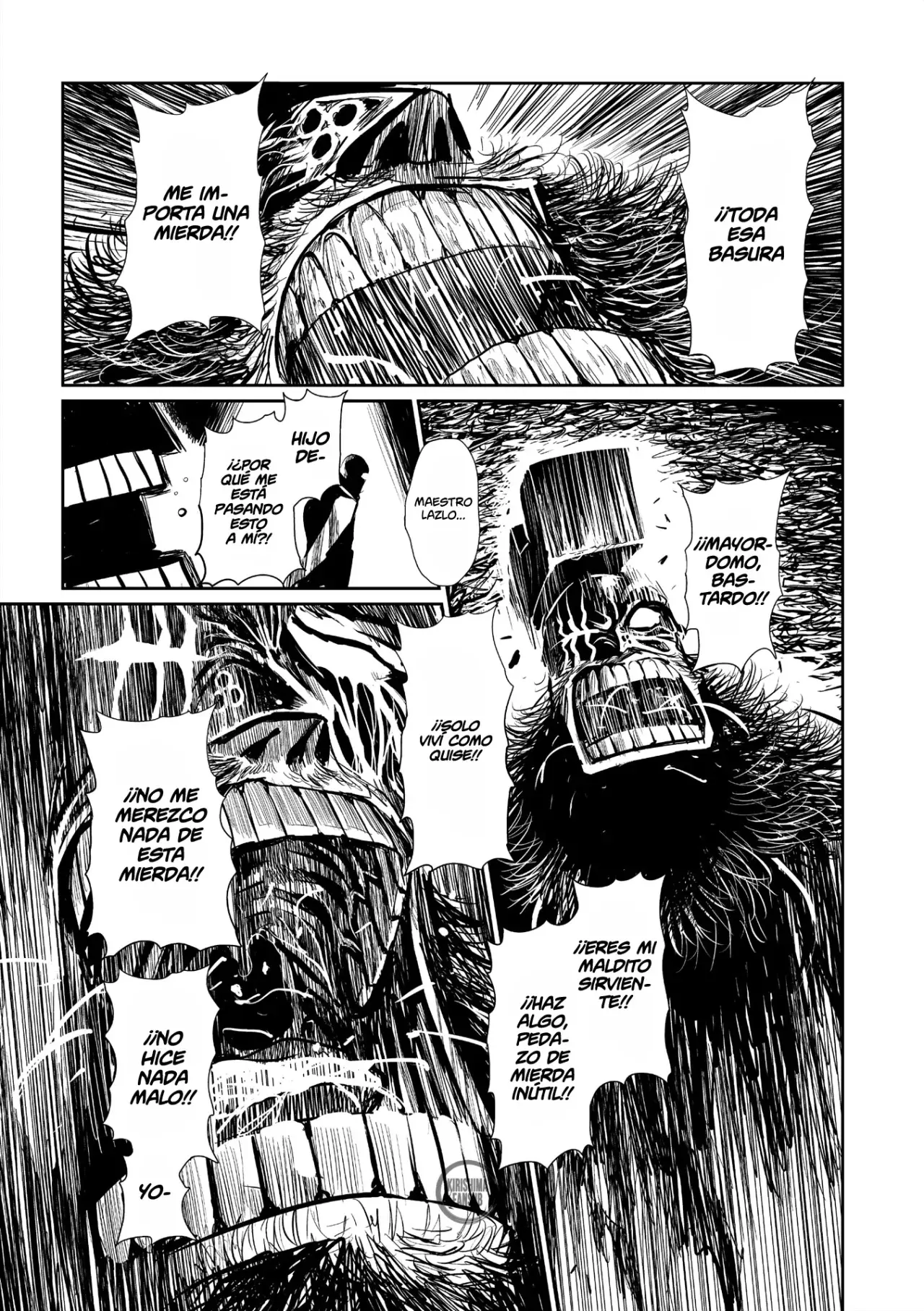 Keyman The Hand Of Judgement - Capítulo 42 - Página 8 - LectorTMOo