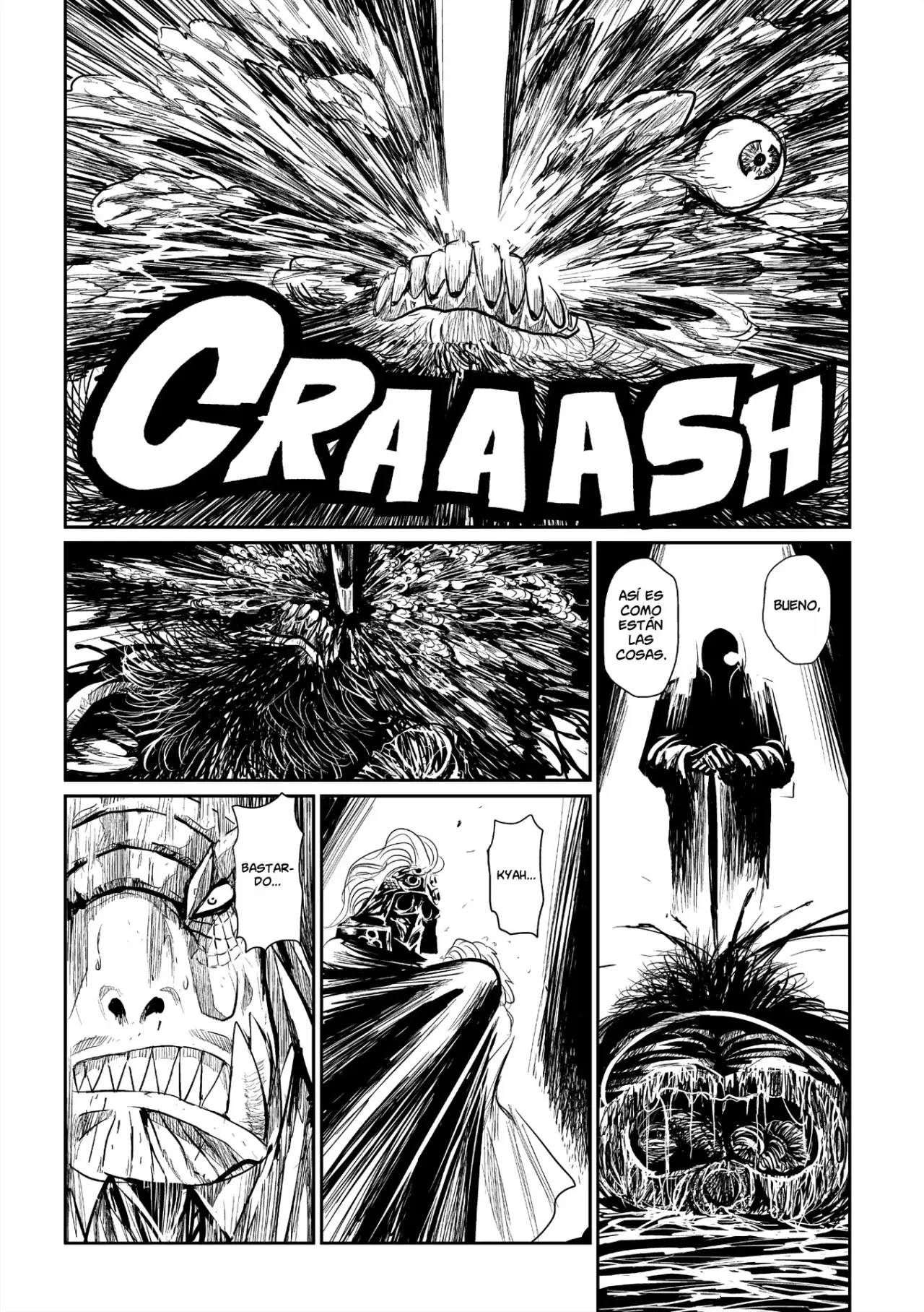 Keyman The Hand Of Judgement - Capítulo 42 - Página 9 - LectorTMOo