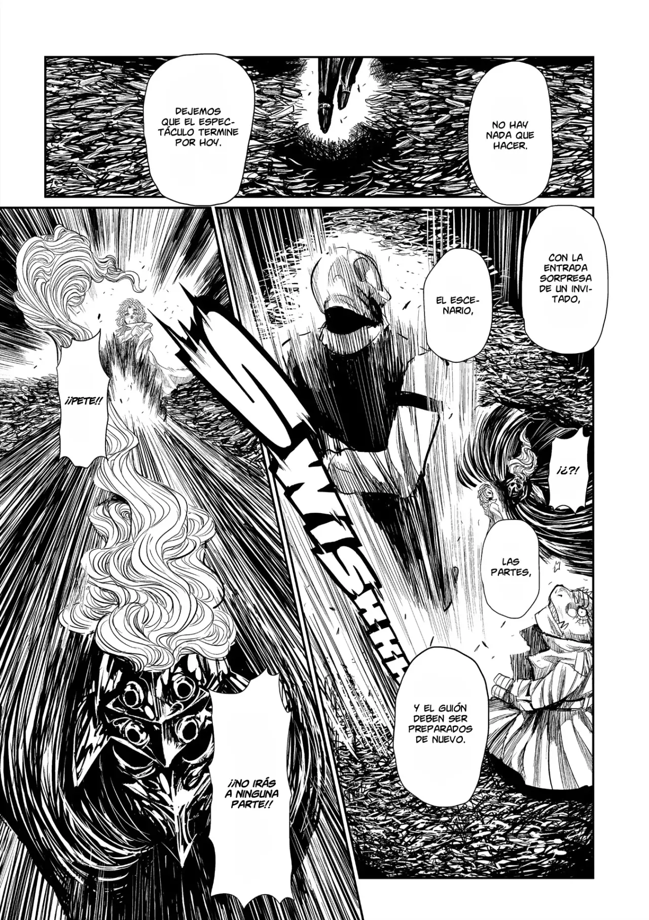 Keyman The Hand Of Judgement - Capítulo 42 - Página 10 - LectorTMOo