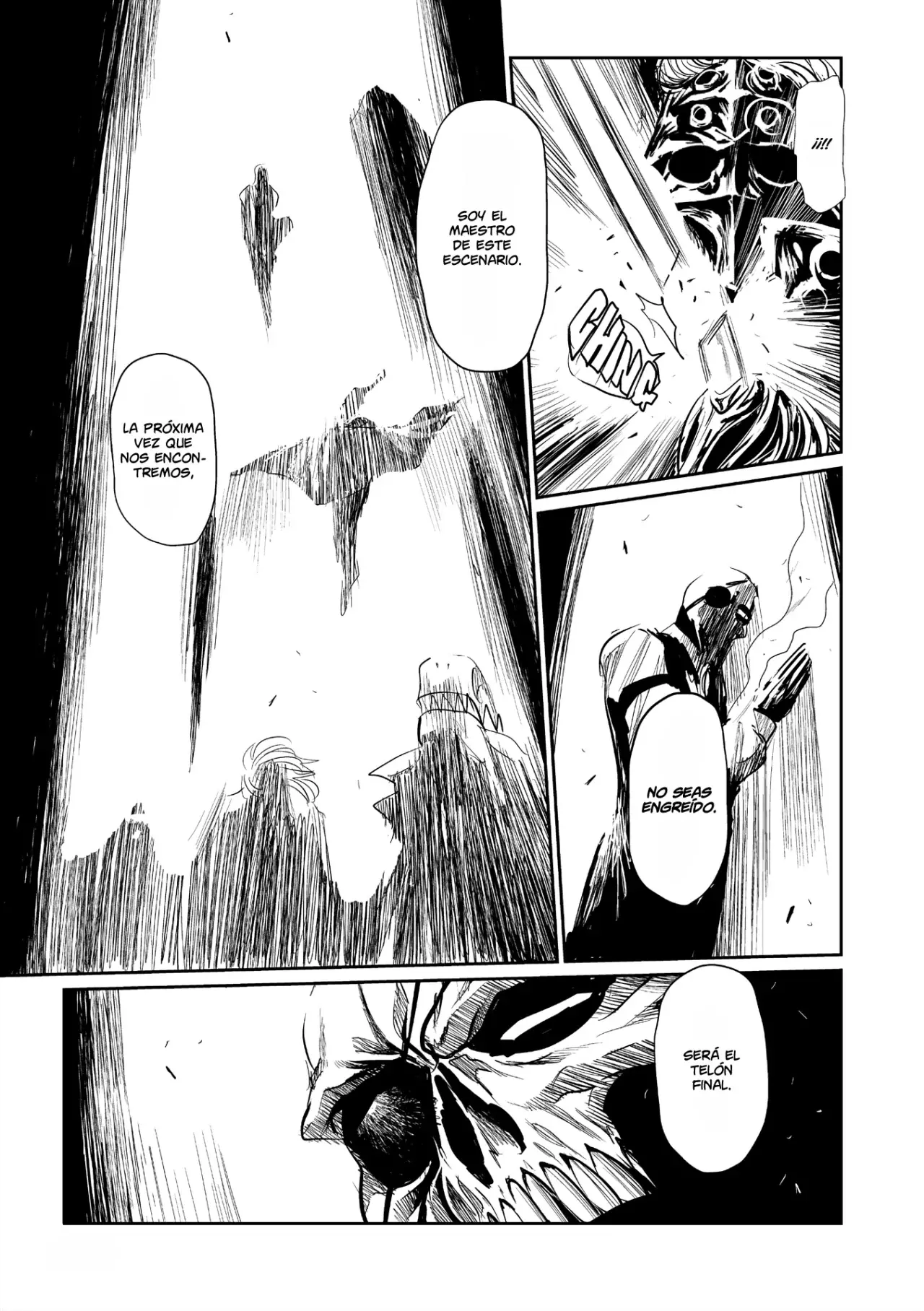 Keyman The Hand Of Judgement - Capítulo 42 - Página 13 - LectorTMOo