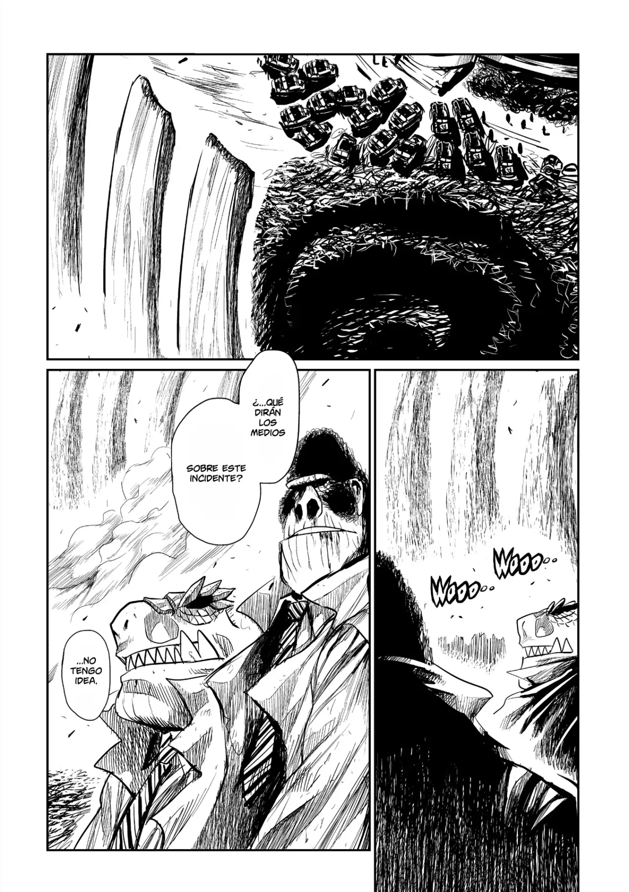 Keyman The Hand Of Judgement - Capítulo 42 - Página 14 - LectorTMOo