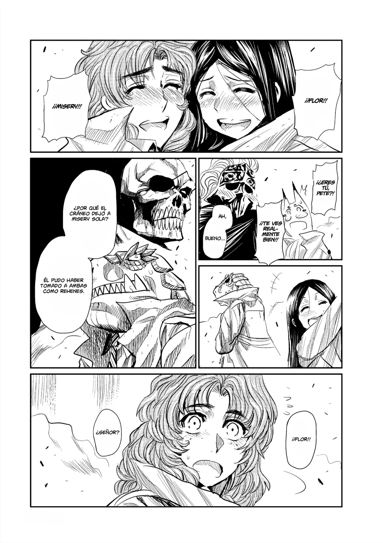 Keyman The Hand Of Judgement - Capítulo 42 - Página 17 - LectorTMOo