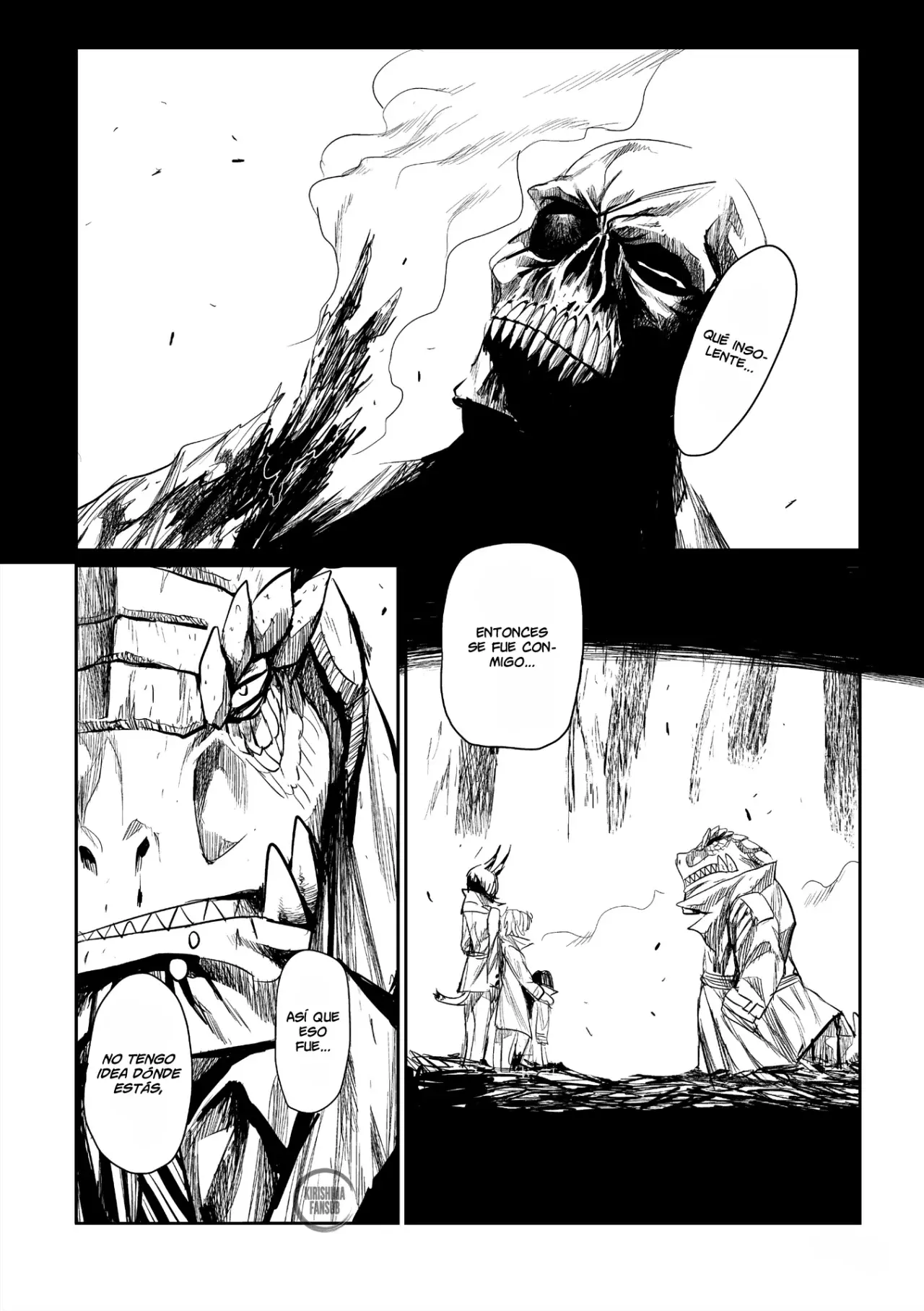 Keyman The Hand Of Judgement - Capítulo 42 - Página 20 - LectorTMOo