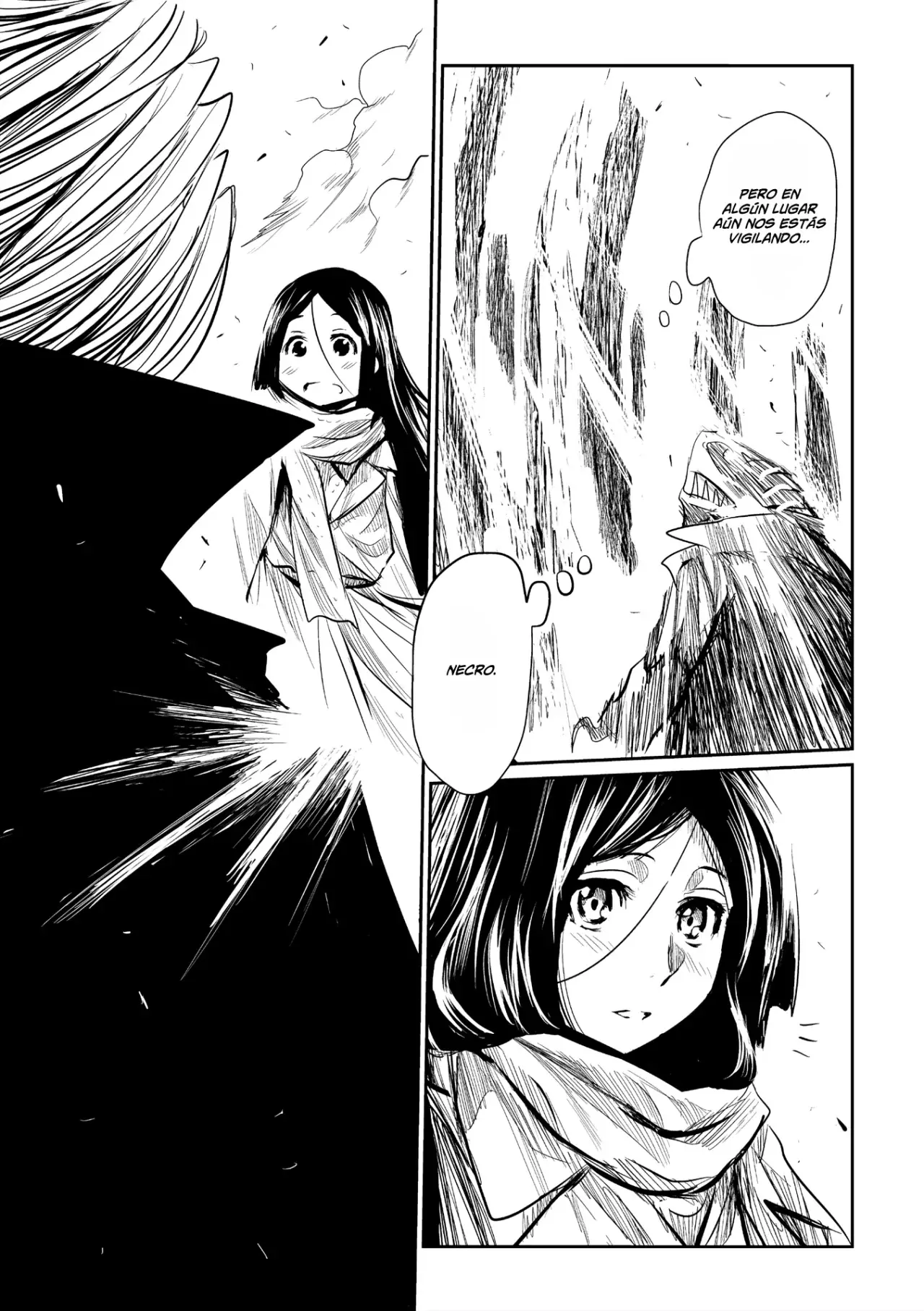 Keyman The Hand Of Judgement - Capítulo 42 - Página 21 - LectorTMOo
