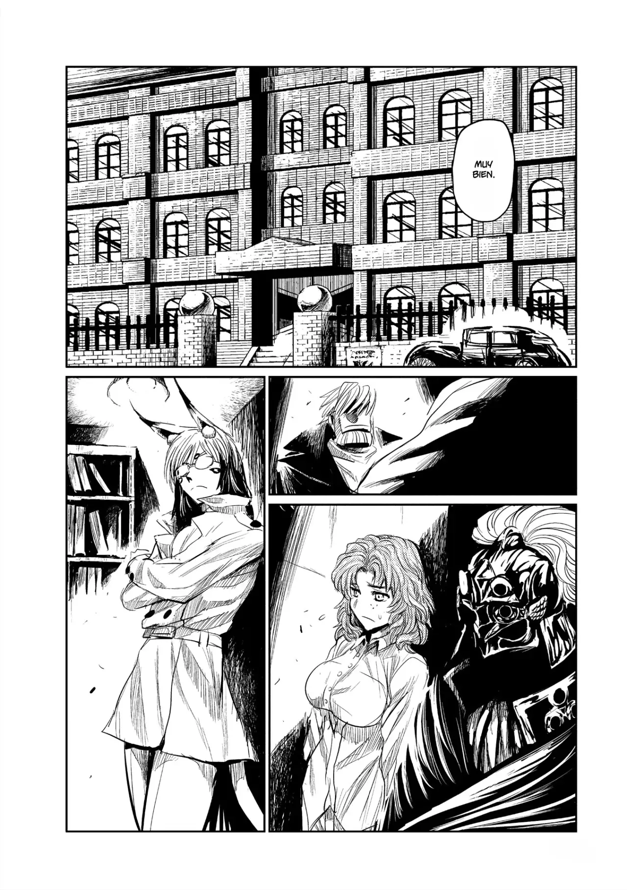 Keyman The Hand Of Judgement - Capítulo 42 - Página 25 - LectorTMOo