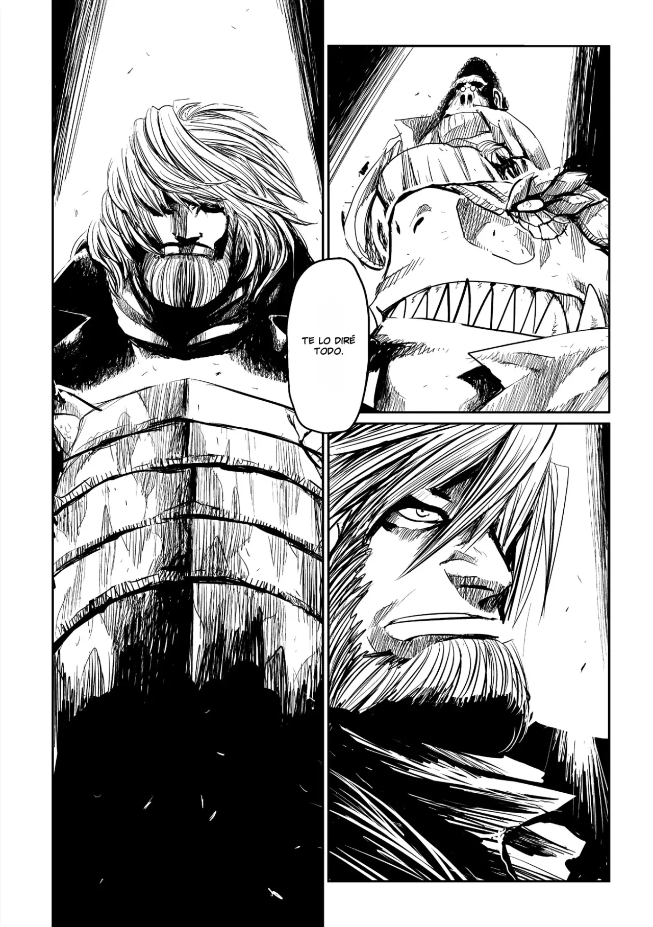 Keyman The Hand Of Judgement - Capítulo 42 - Página 26 - LectorTMOo