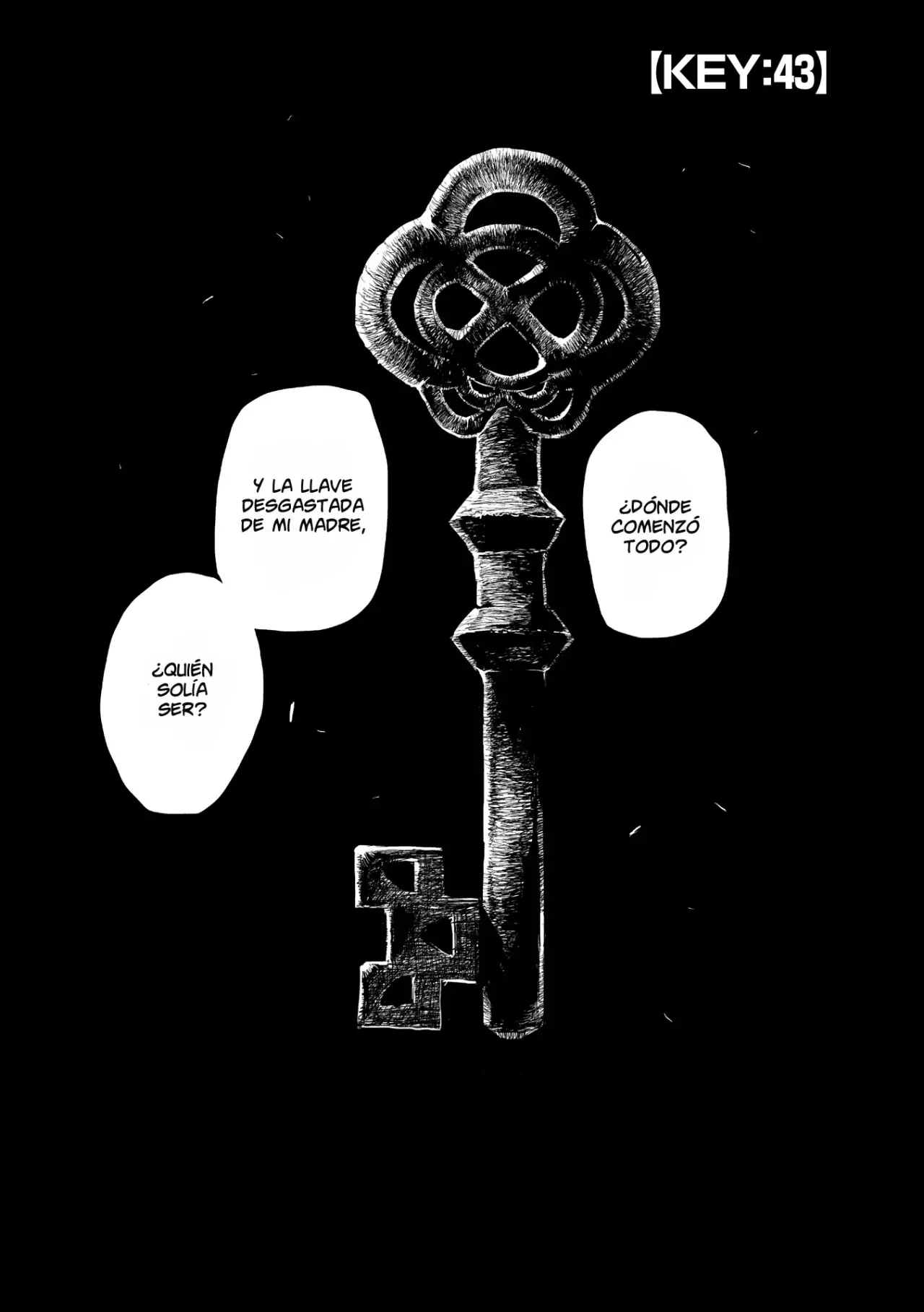 Keyman The Hand Of Judgement - Capítulo 43 - Página 3 - LectorTMOo
