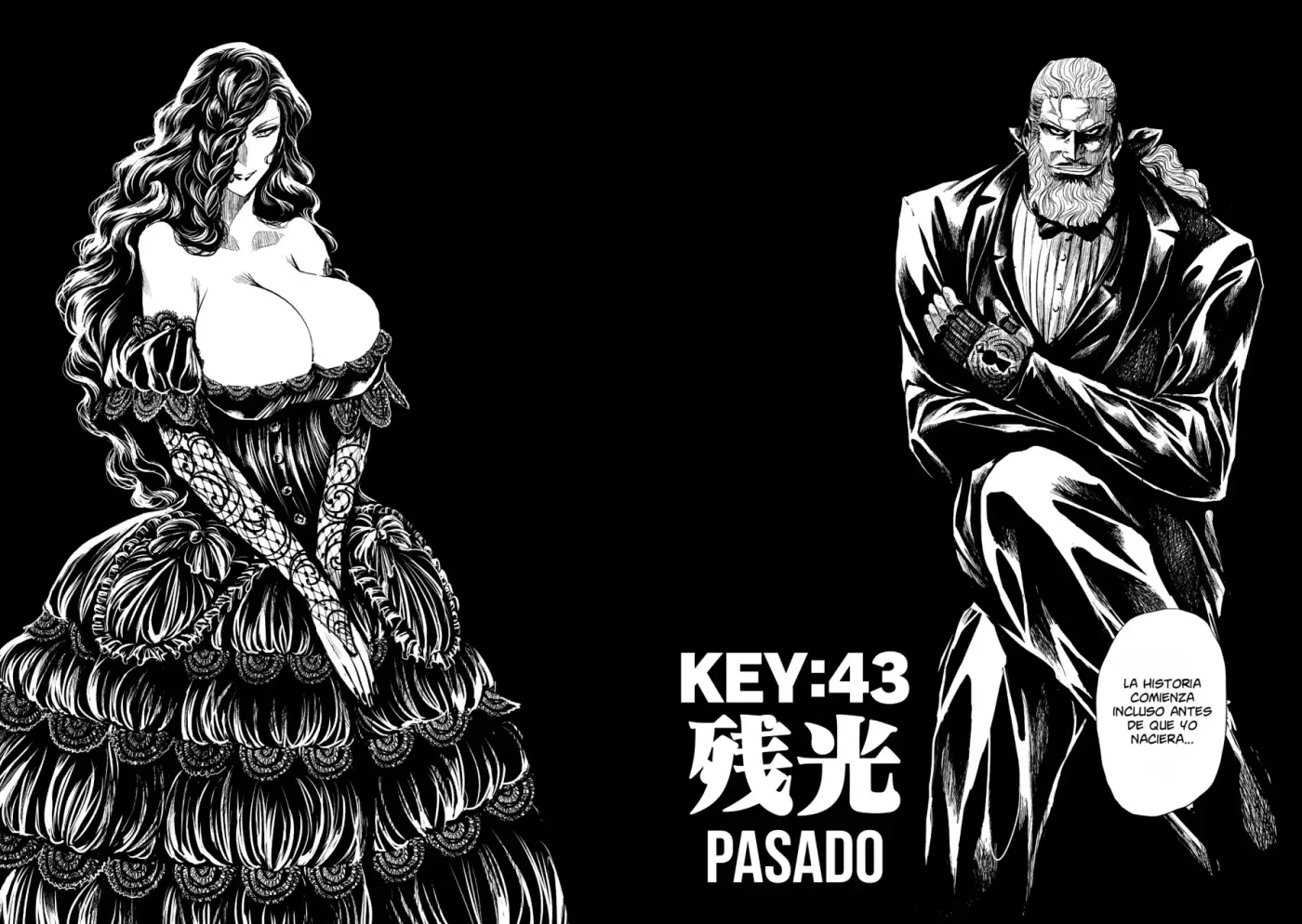 Keyman The Hand Of Judgement - Capítulo 43 - Página 4 - LectorTMOo