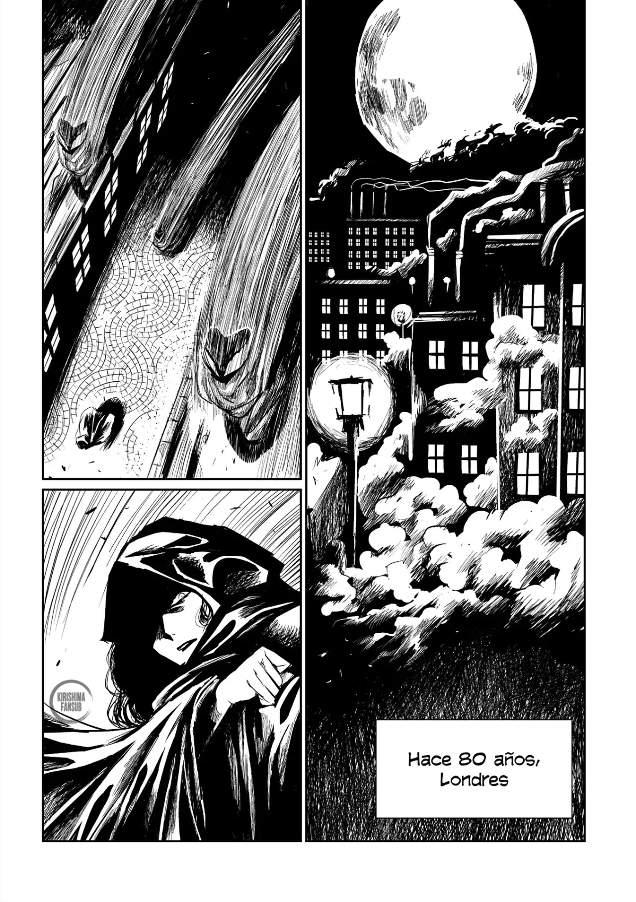 Keyman The Hand Of Judgement - Capítulo 43 - Página 5 - LectorTMOo