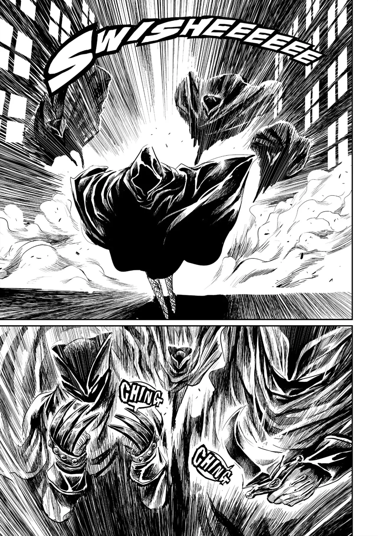 Keyman The Hand Of Judgement - Capítulo 43 - Página 6 - LectorTMOo