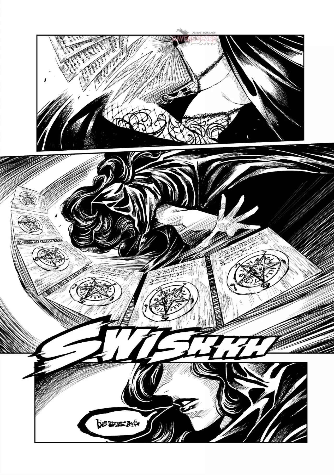Keyman The Hand Of Judgement - Capítulo 43 - Página 7 - LectorTMOo