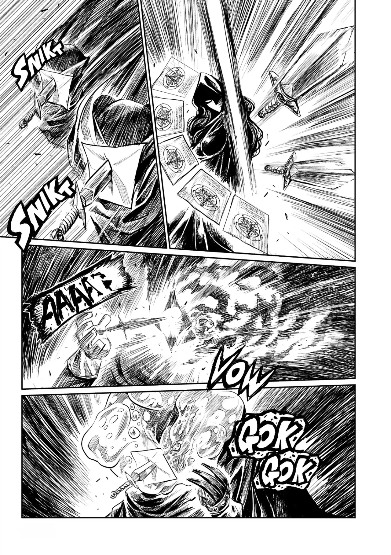 Keyman The Hand Of Judgement - Capítulo 43 - Página 8 - LectorTMOo