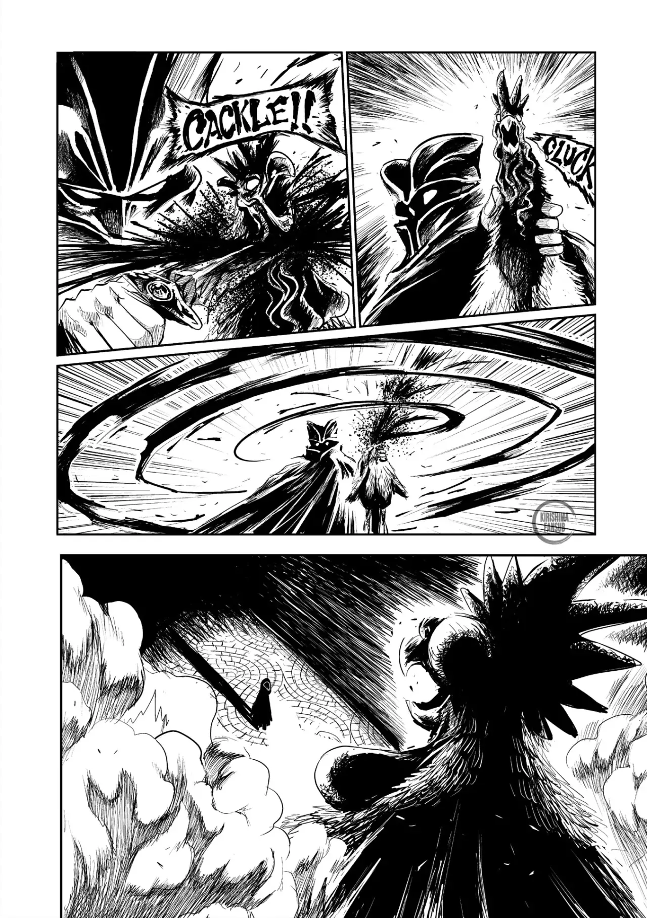 Keyman The Hand Of Judgement - Capítulo 43 - Página 9 - LectorTMOo