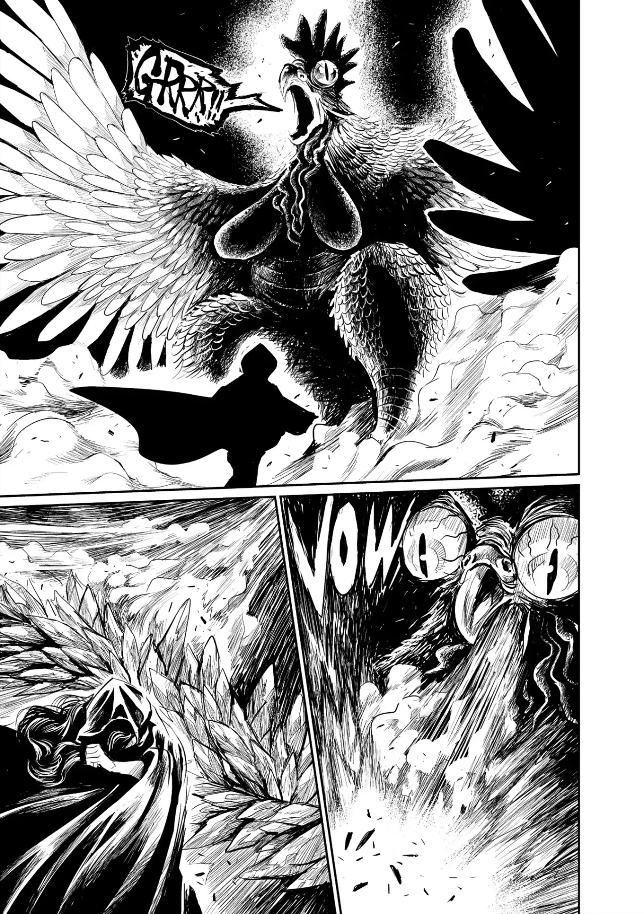Keyman The Hand Of Judgement - Capítulo 43 - Página 10 - LectorTMOo