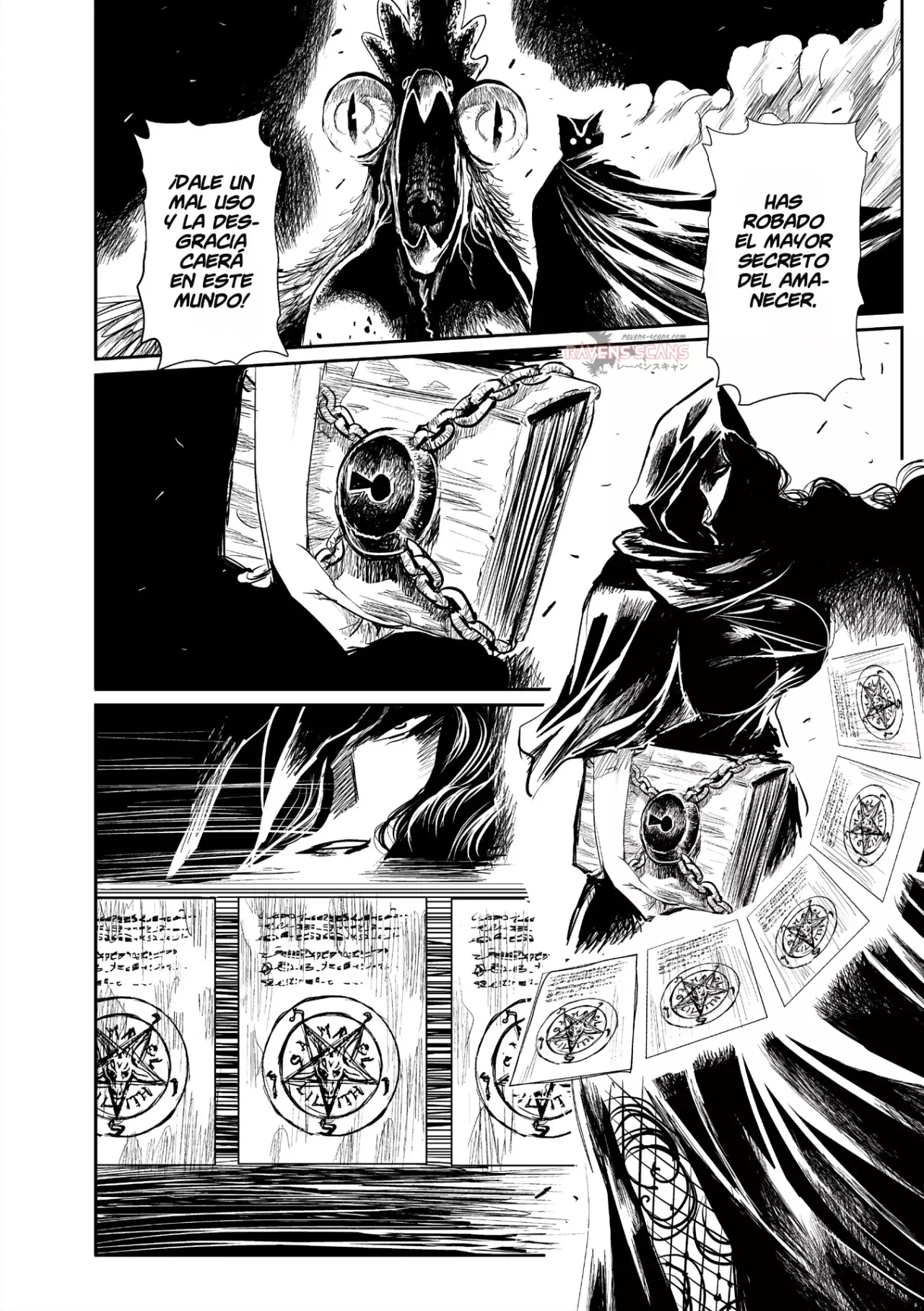 Keyman The Hand Of Judgement - Capítulo 43 - Página 11 - LectorTMOo