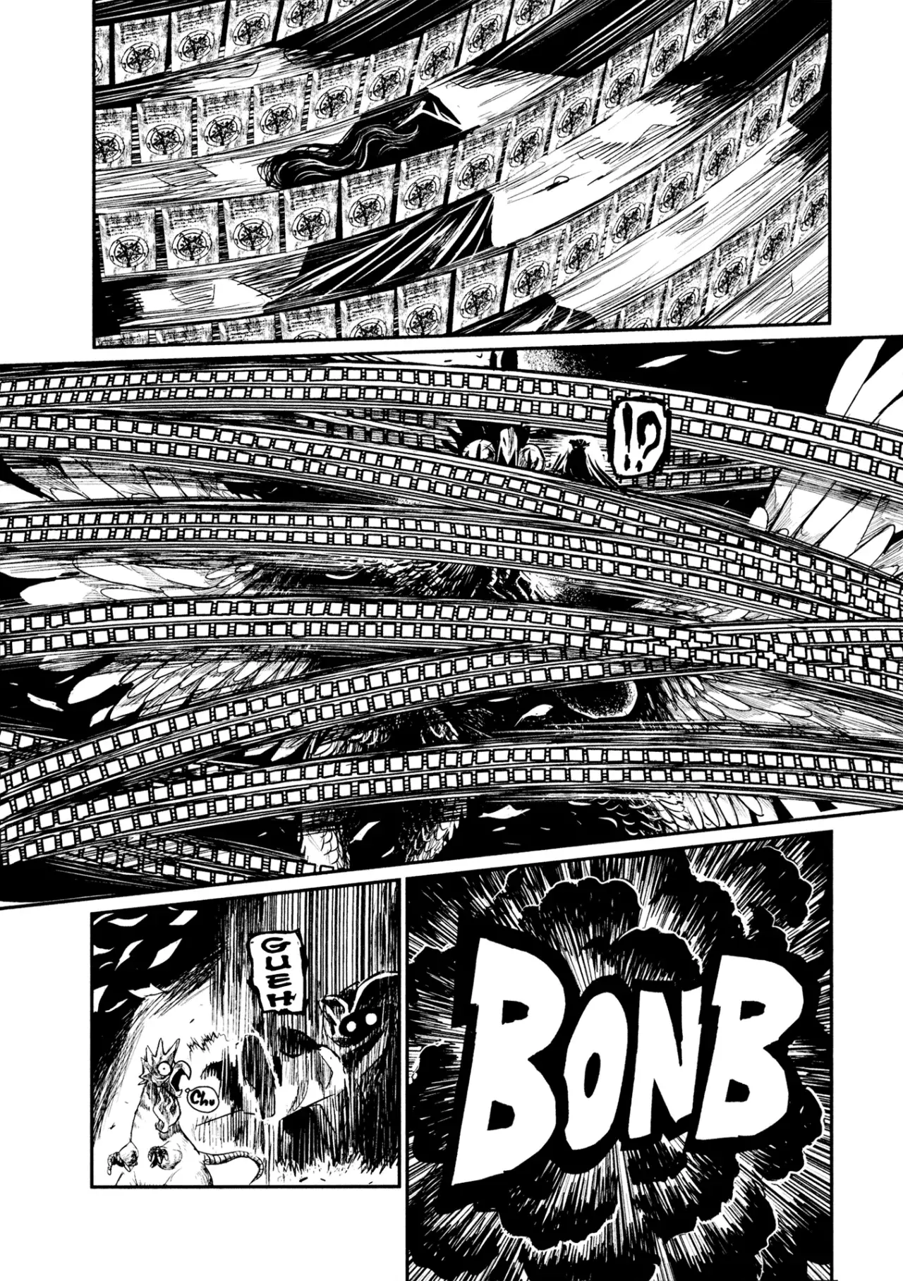 Keyman The Hand Of Judgement - Capítulo 43 - Página 12 - LectorTMOo