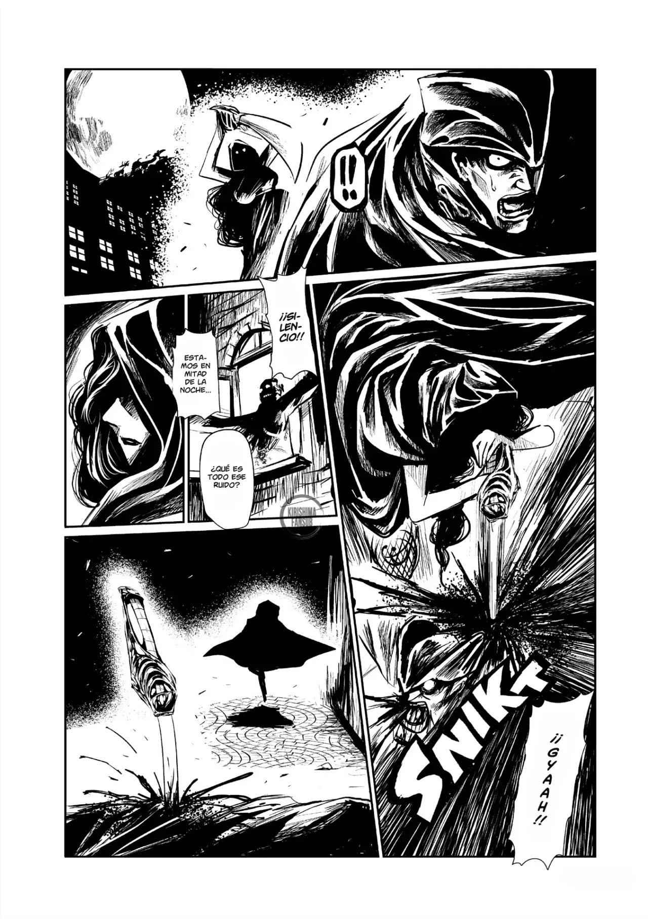 Keyman The Hand Of Judgement - Capítulo 43 - Página 13 - LectorTMOo