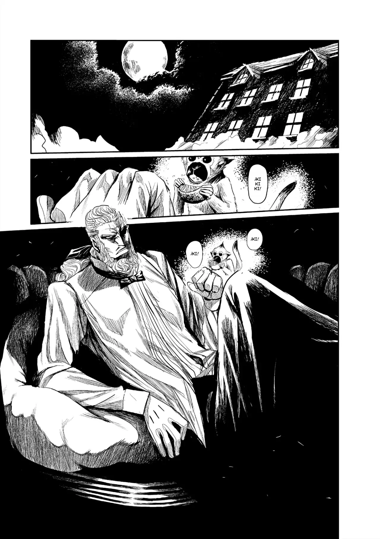 Keyman The Hand Of Judgement - Capítulo 43 - Página 14 - LectorTMOo