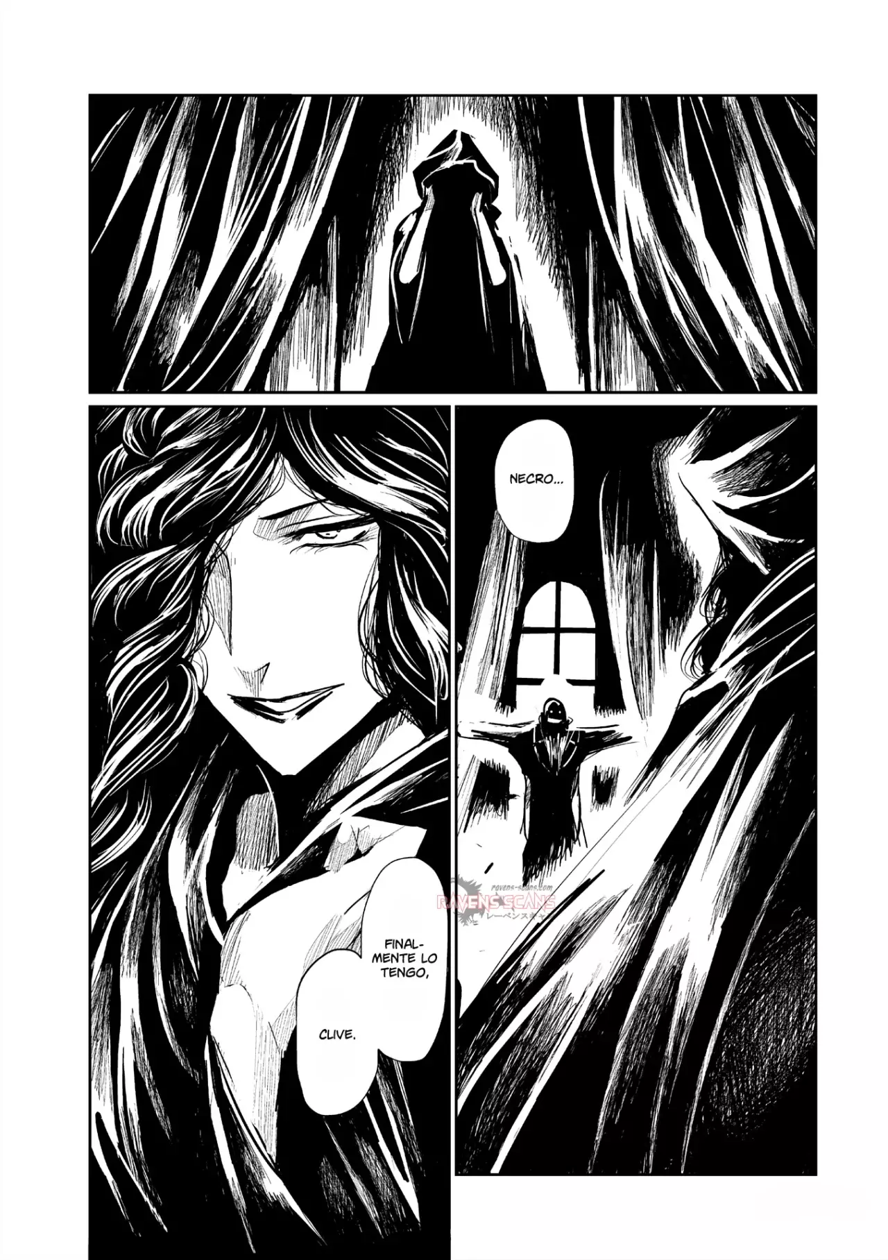 Keyman The Hand Of Judgement - Capítulo 43 - Página 15 - LectorTMOo