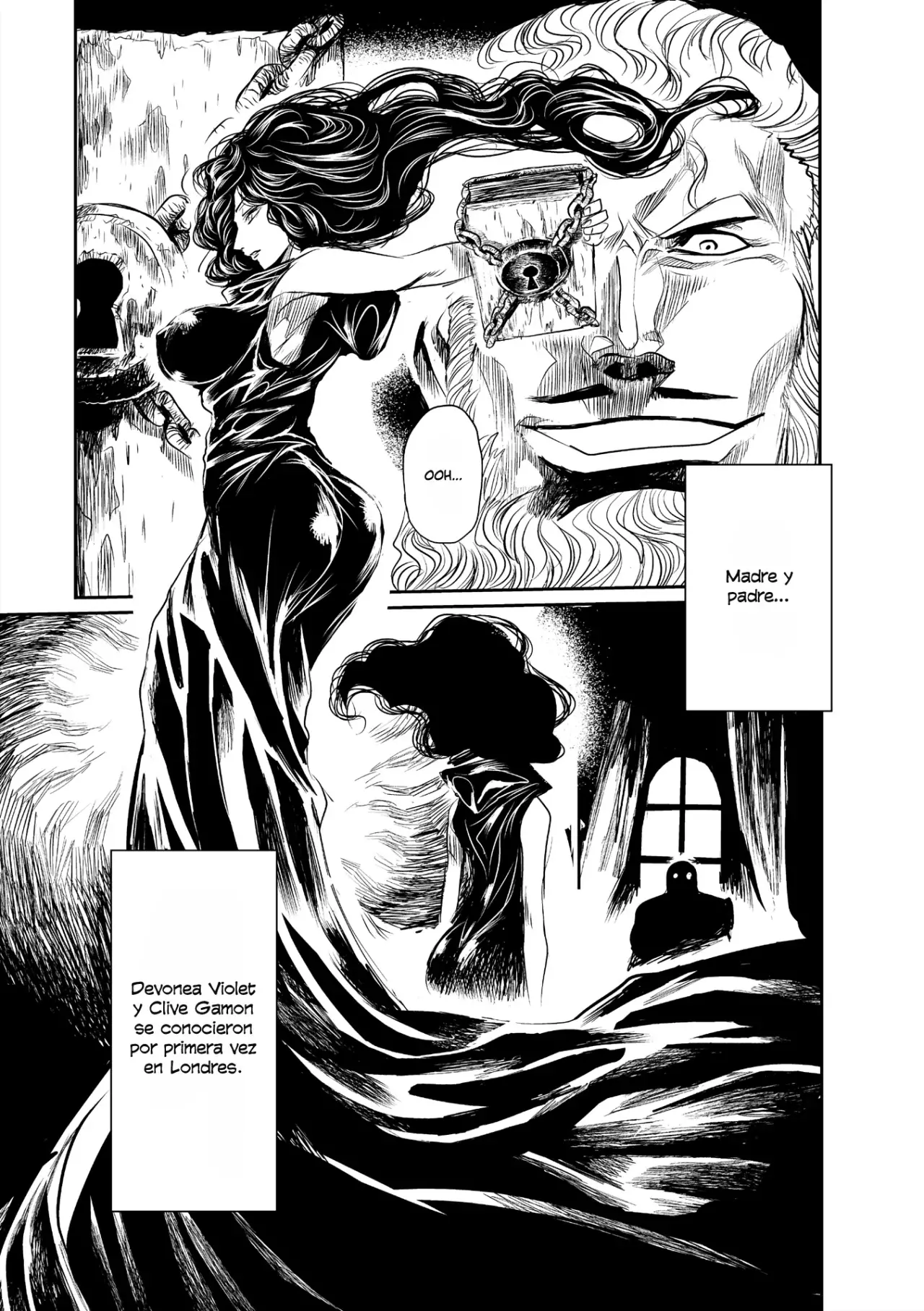 Keyman The Hand Of Judgement - Capítulo 43 - Página 16 - LectorTMOo