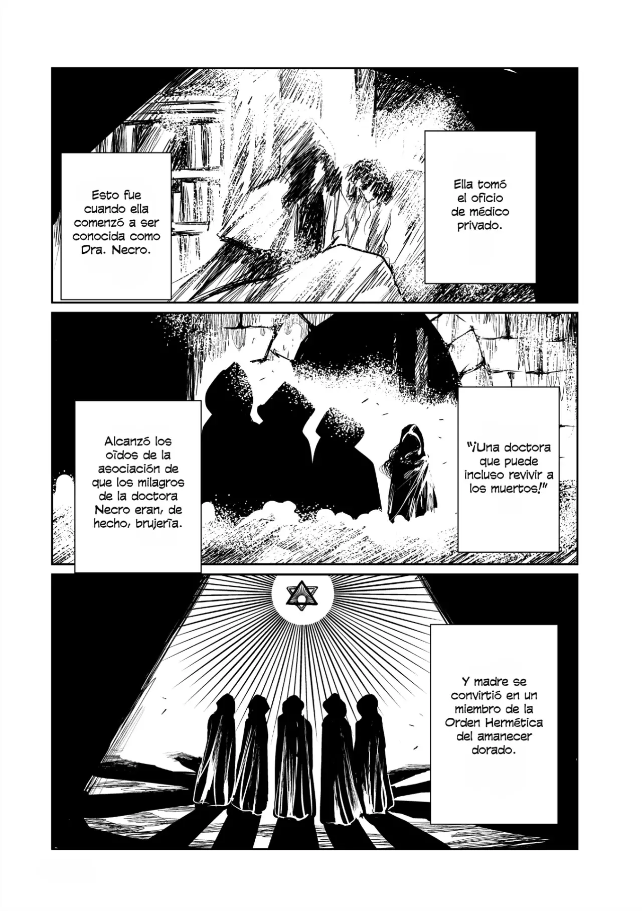 Keyman The Hand Of Judgement - Capítulo 43 - Página 18 - LectorTMOo