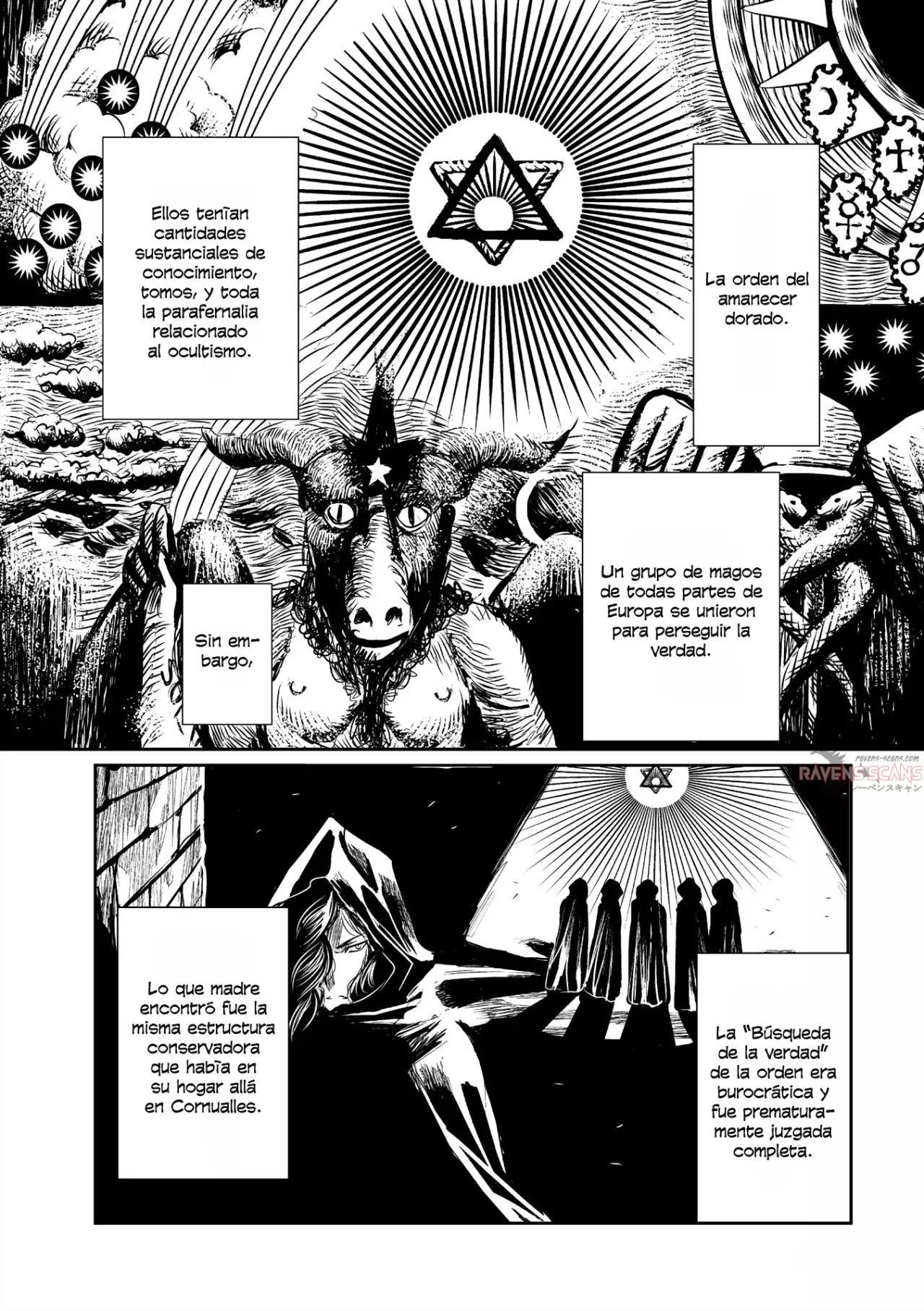 Keyman The Hand Of Judgement - Capítulo 43 - Página 19 - LectorTMOo