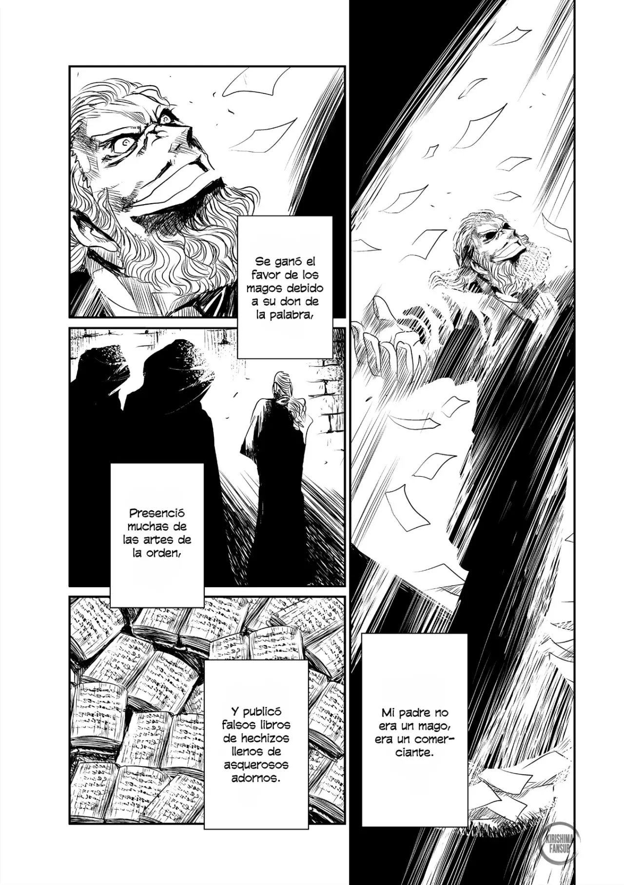 Keyman The Hand Of Judgement - Capítulo 43 - Página 21 - LectorTMOo