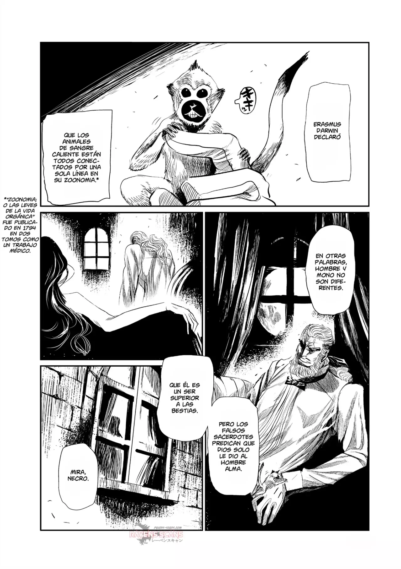 Keyman The Hand Of Judgement - Capítulo 43 - Página 23 - LectorTMOo