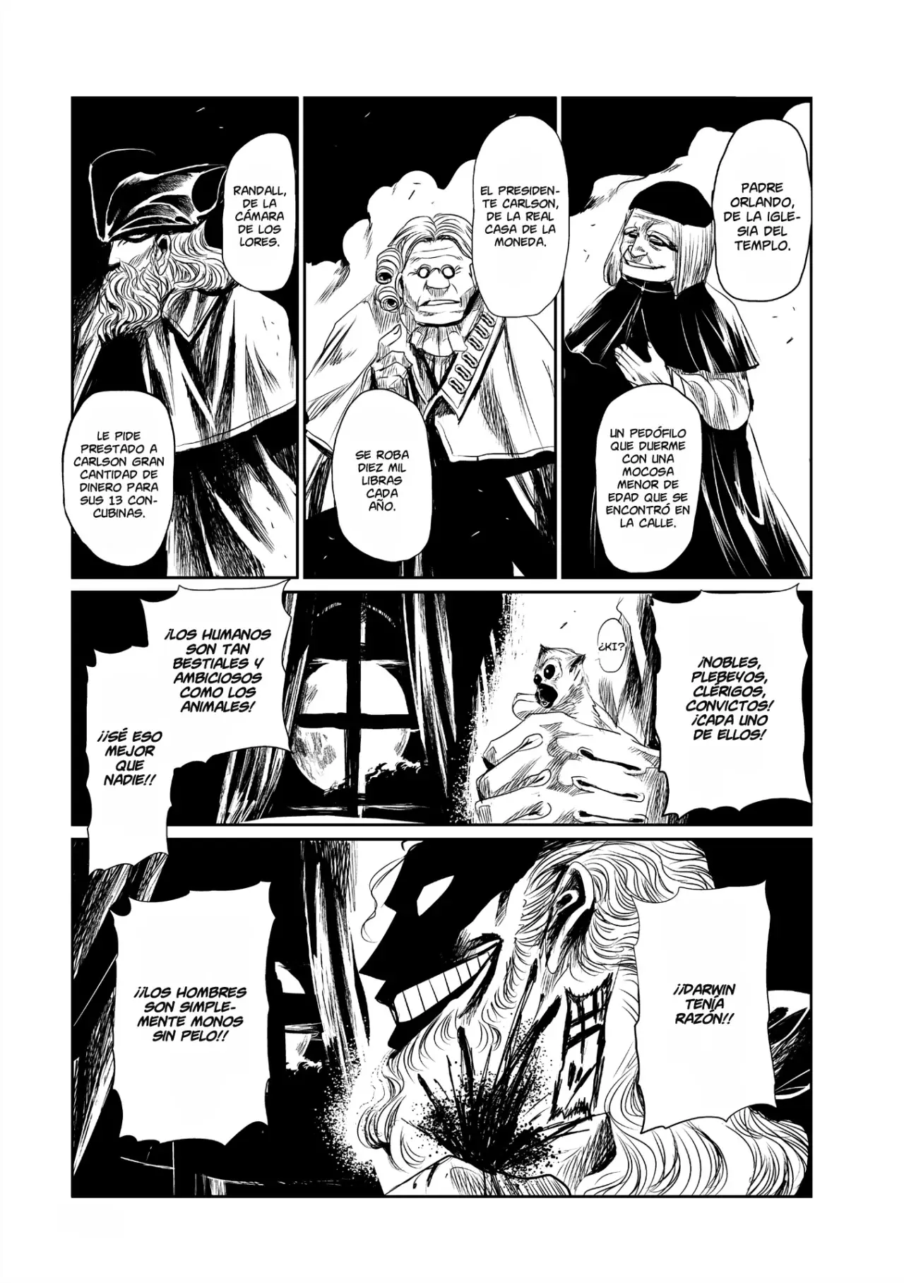 Keyman The Hand Of Judgement - Capítulo 43 - Página 24 - LectorTMOo