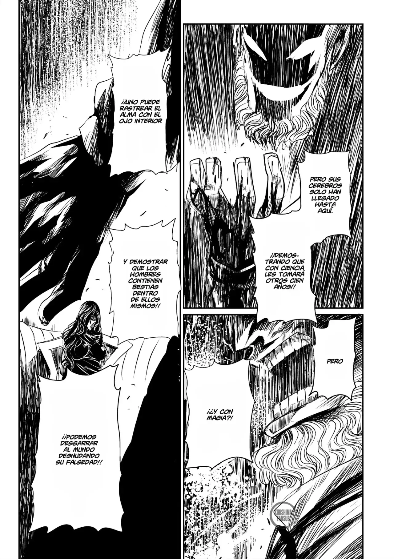 Keyman The Hand Of Judgement - Capítulo 43 - Página 25 - LectorTMOo