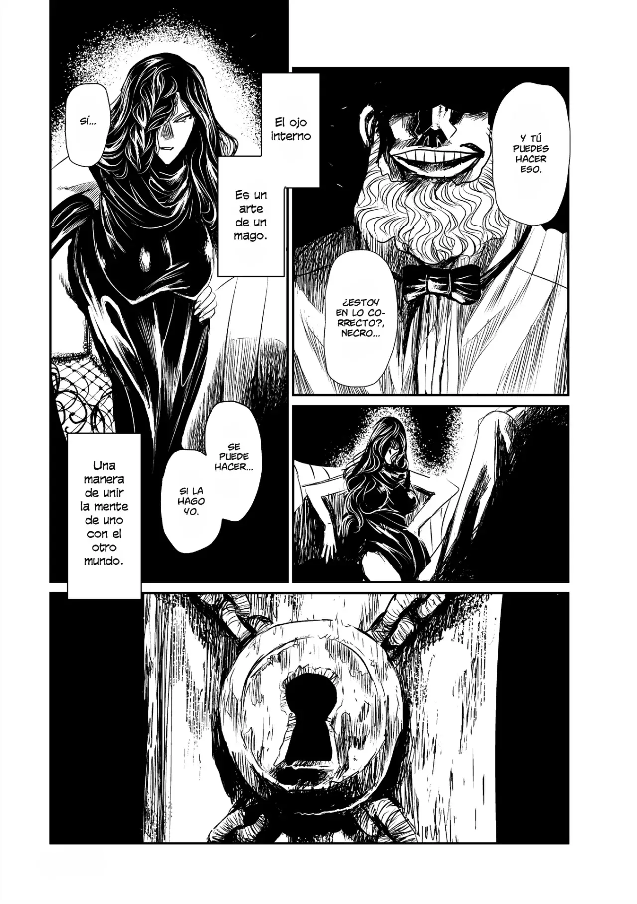 Keyman The Hand Of Judgement - Capítulo 43 - Página 26 - LectorTMOo