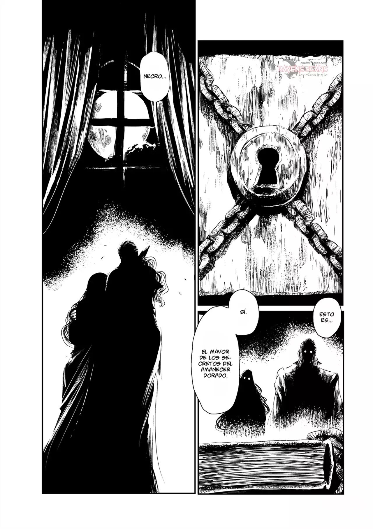 Keyman The Hand Of Judgement - Capítulo 43 - Página 27 - LectorTMOo