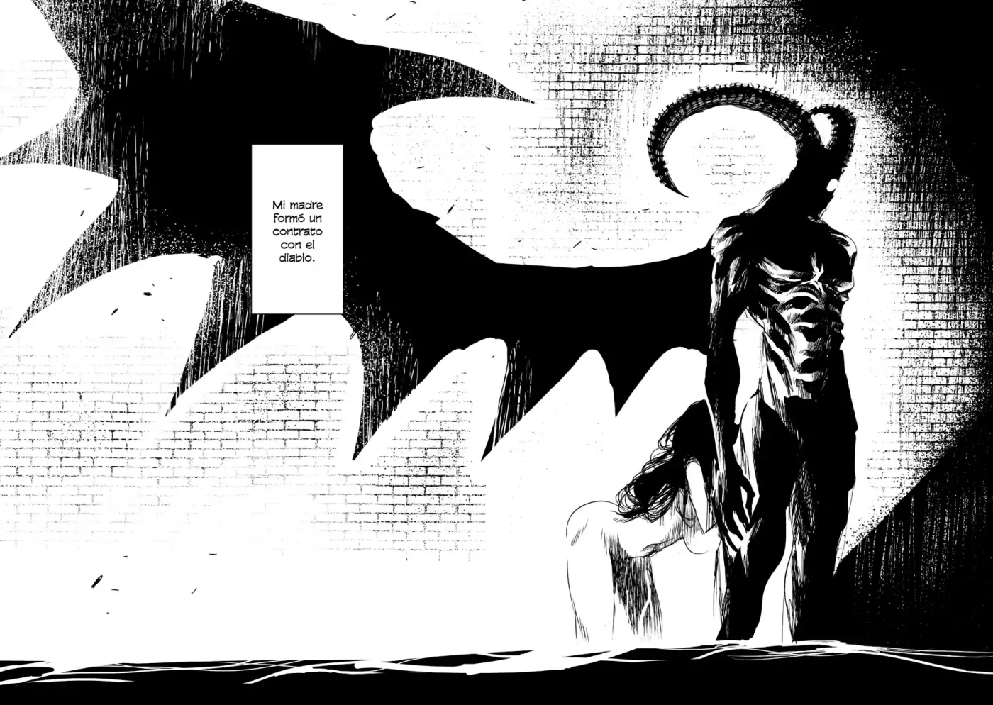 Keyman The Hand Of Judgement - Capítulo 43 - Página 35 - LectorTMOo