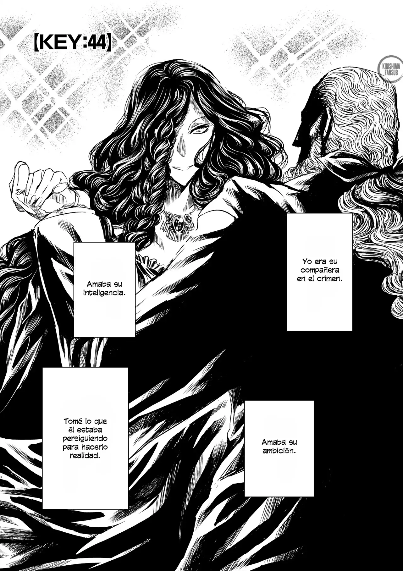 Keyman The Hand Of Judgement - Capítulo 44 - Página 3 - LectorTMOo