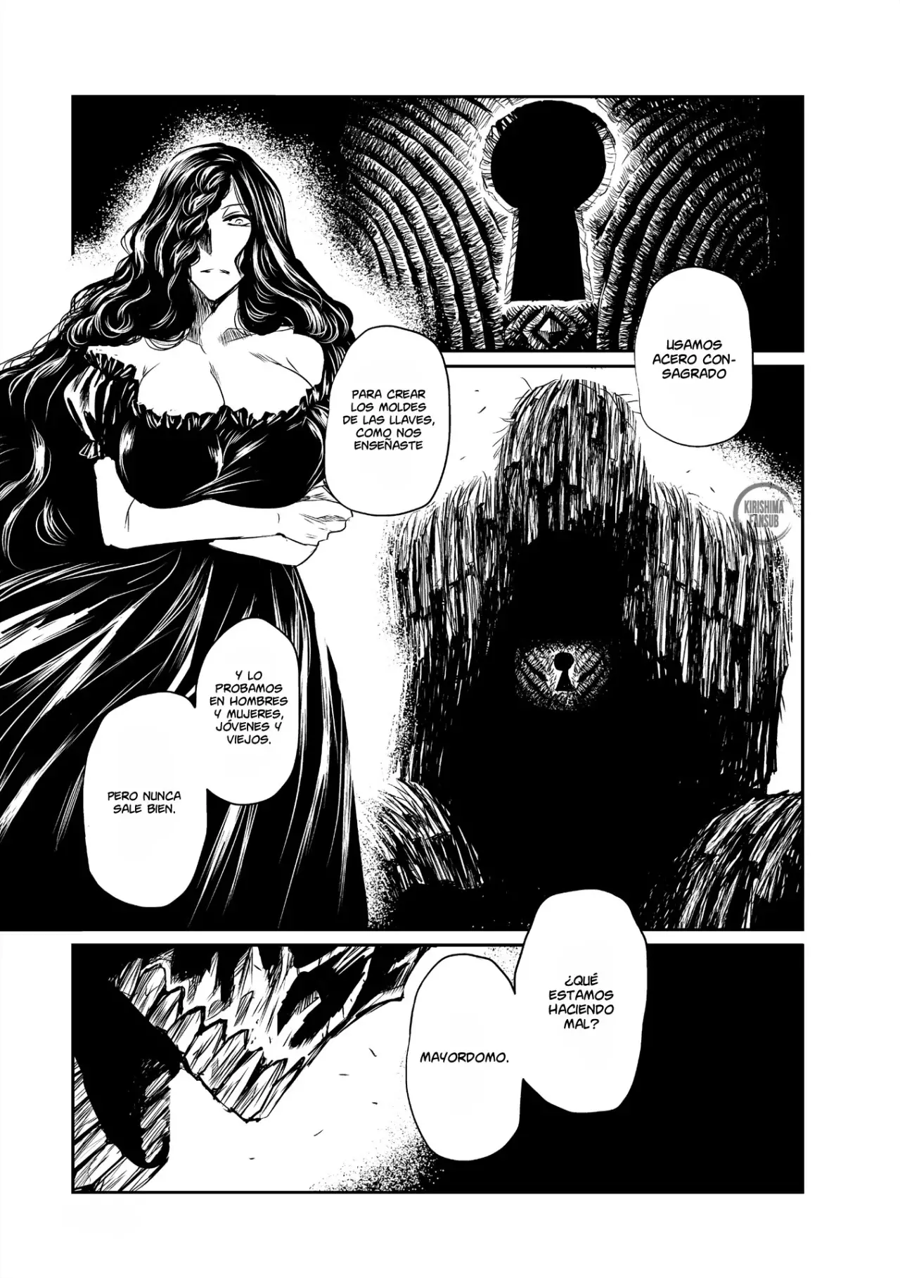 Keyman The Hand Of Judgement - Capítulo 44 - Página 6 - LectorTMOo