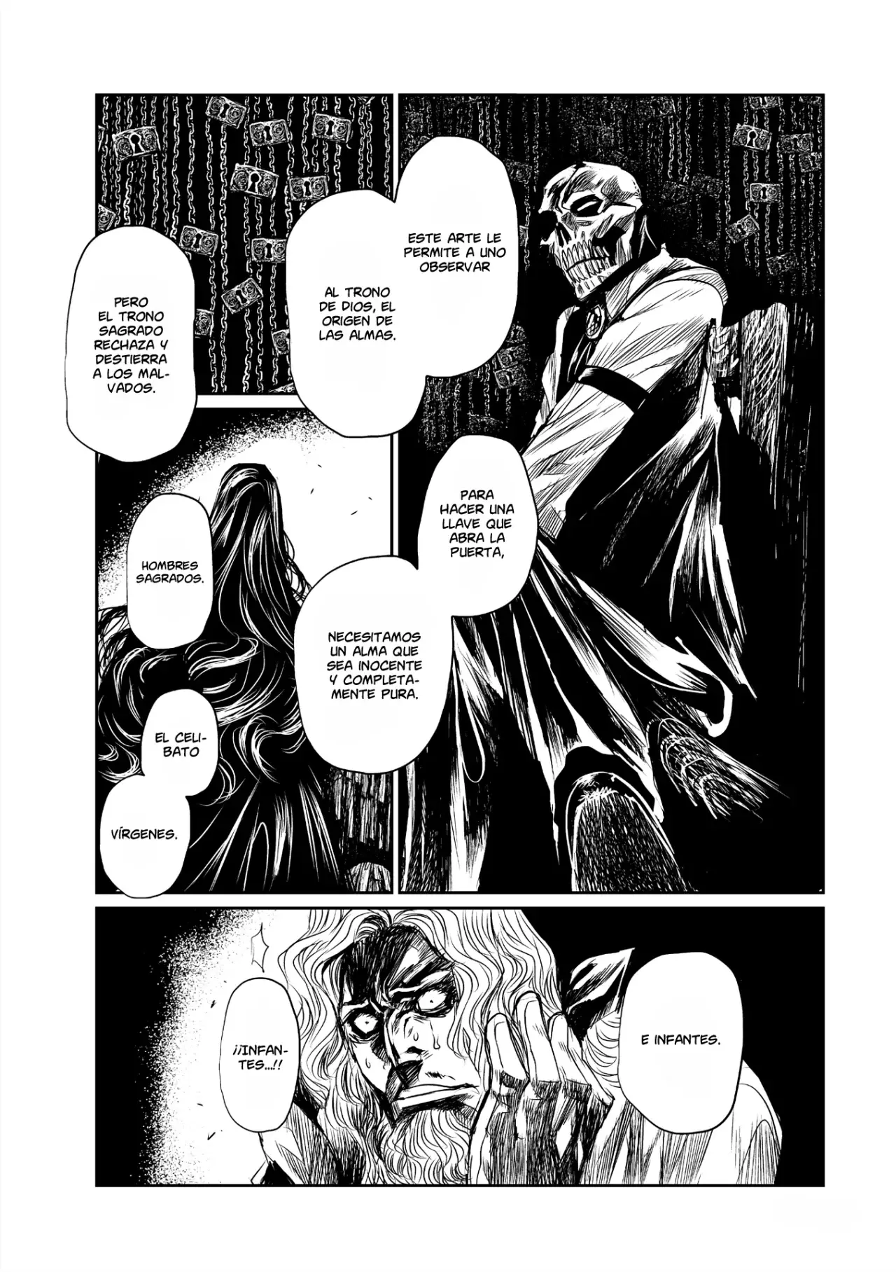 Keyman The Hand Of Judgement - Capítulo 44 - Página 7 - LectorTMOo