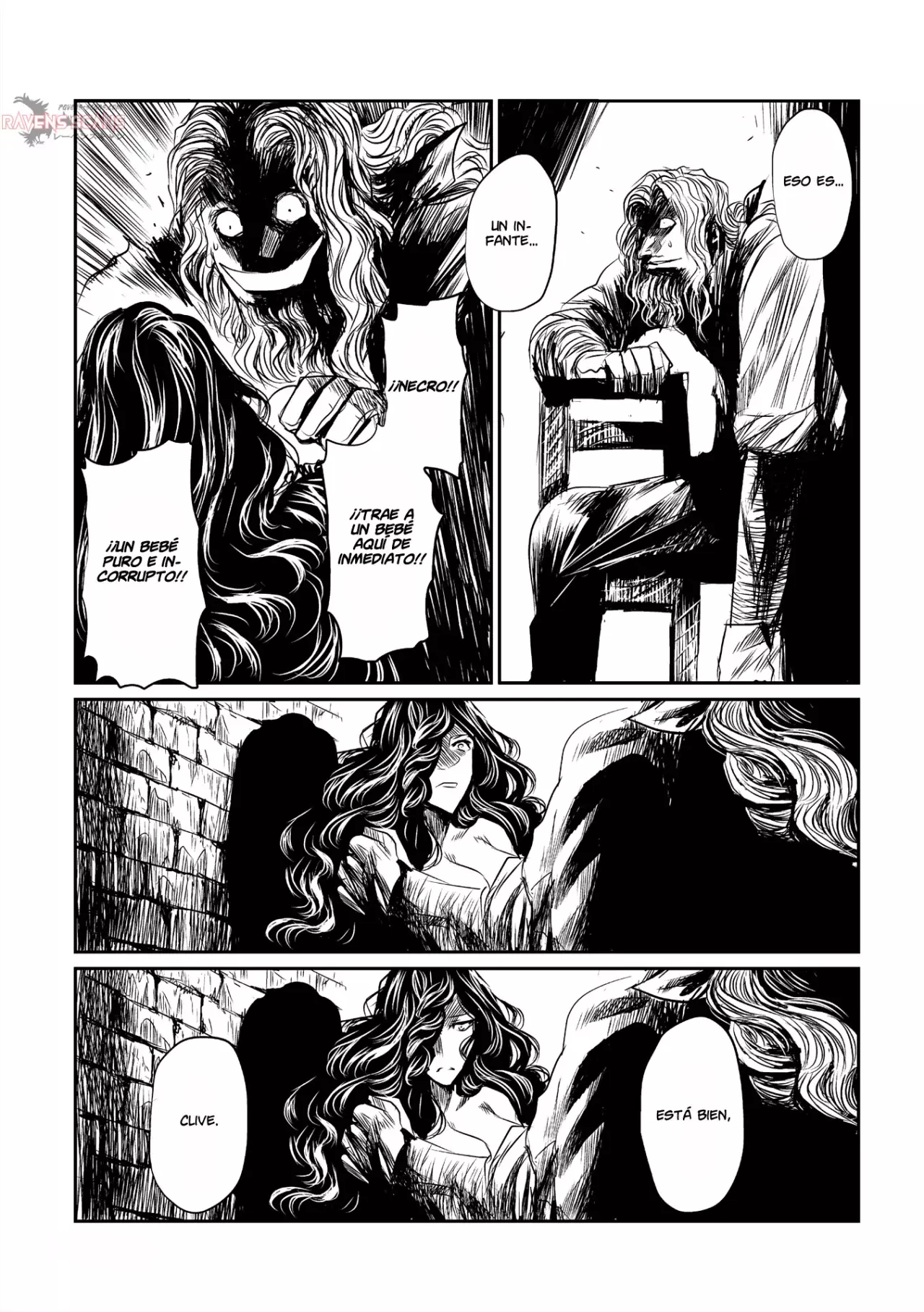 Keyman The Hand Of Judgement - Capítulo 44 - Página 8 - LectorTMOo