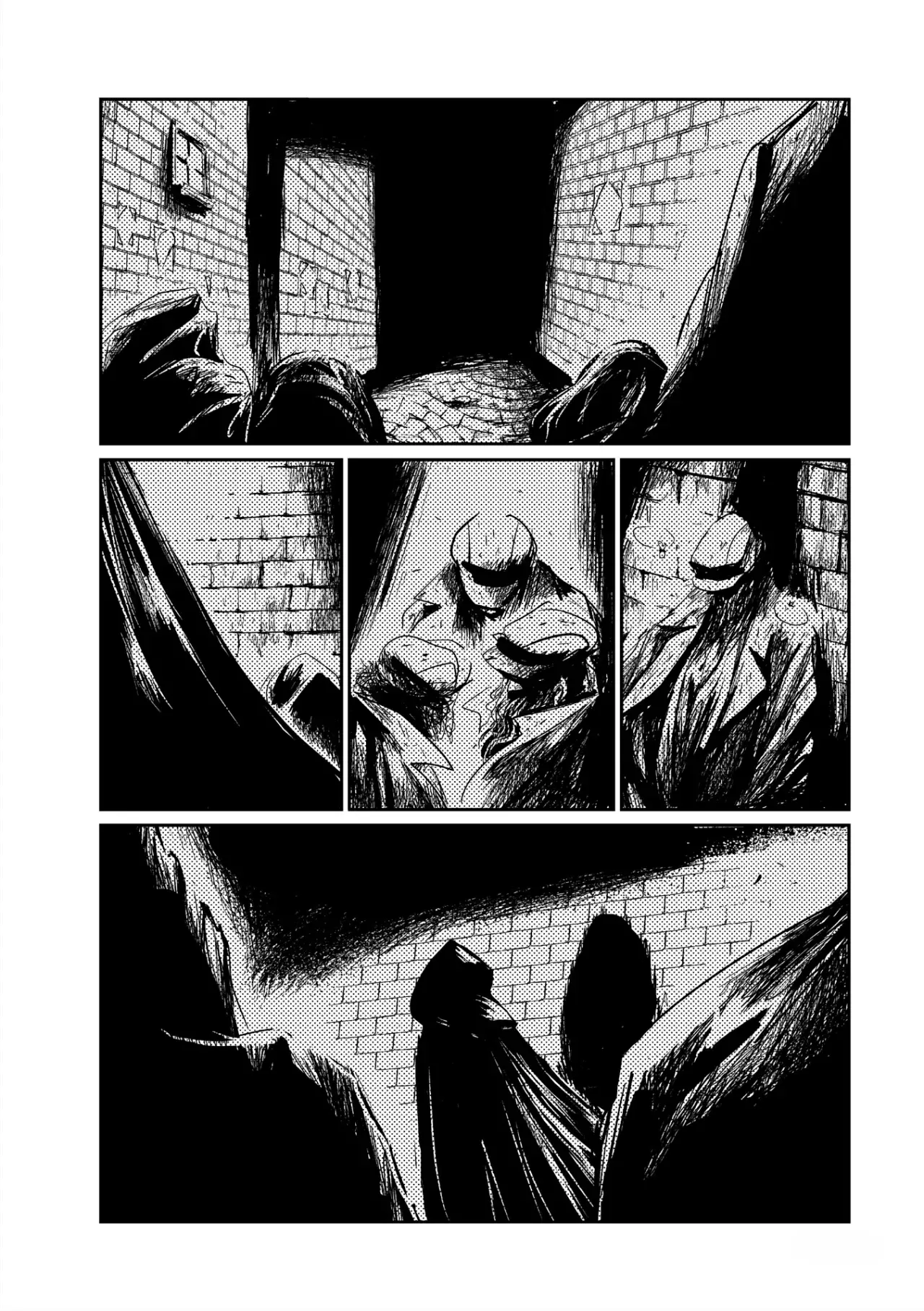 Keyman The Hand Of Judgement - Capítulo 44 - Página 9 - LectorTMOo