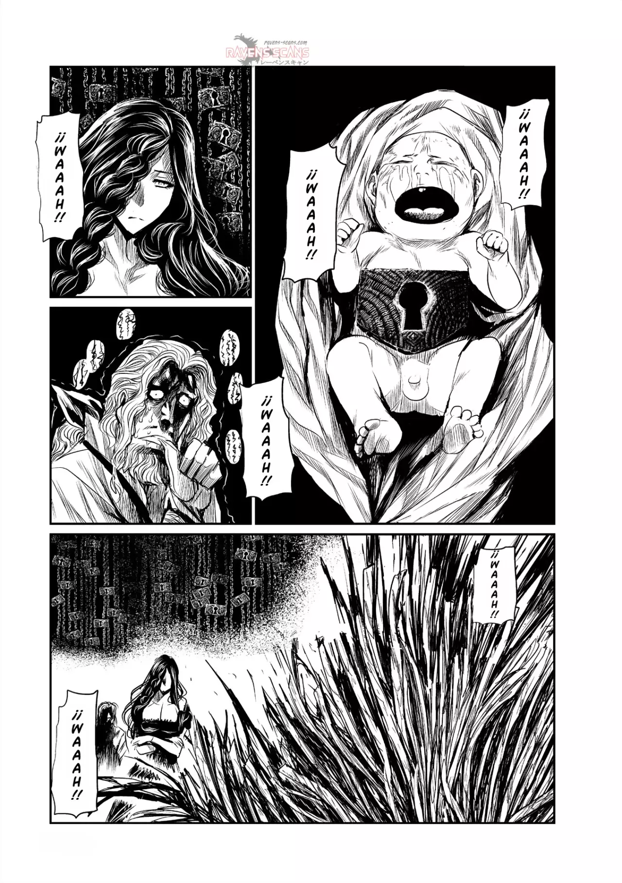 Keyman The Hand Of Judgement - Capítulo 44 - Página 12 - LectorTMOo