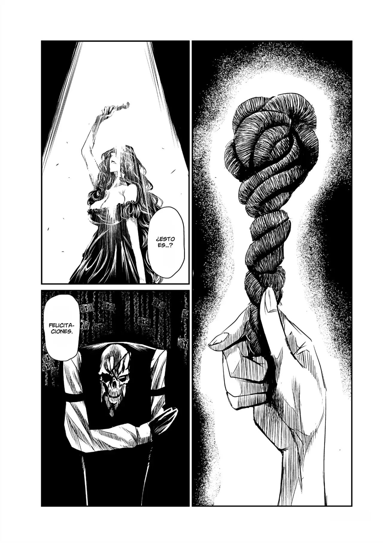 Keyman The Hand Of Judgement - Capítulo 44 - Página 13 - LectorTMOo