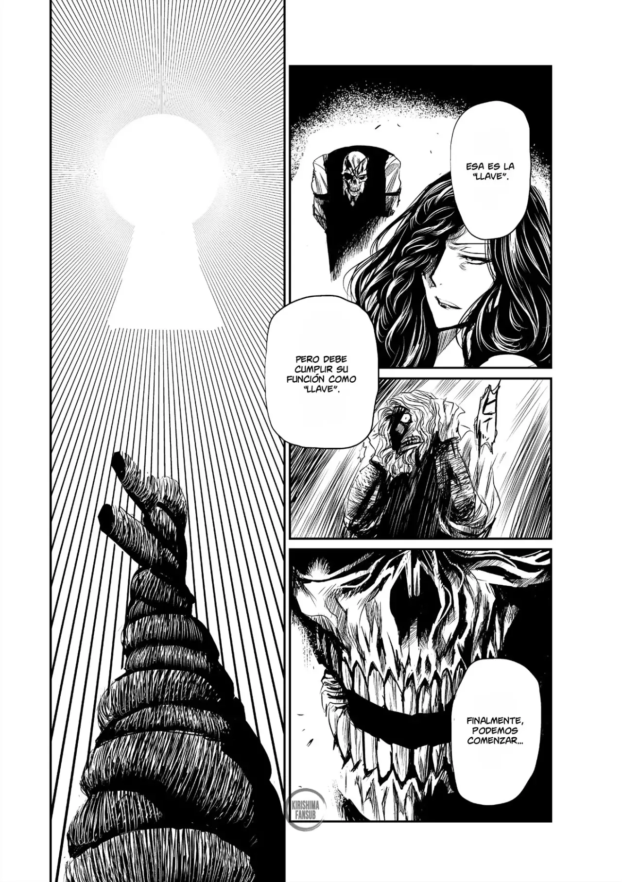 Keyman The Hand Of Judgement - Capítulo 44 - Página 14 - LectorTMOo