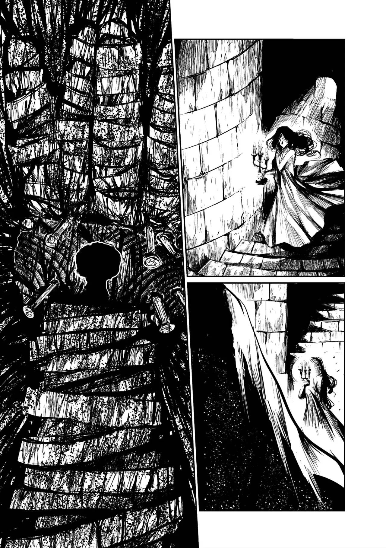 Keyman The Hand Of Judgement - Capítulo 44 - Página 21 - LectorTMOo