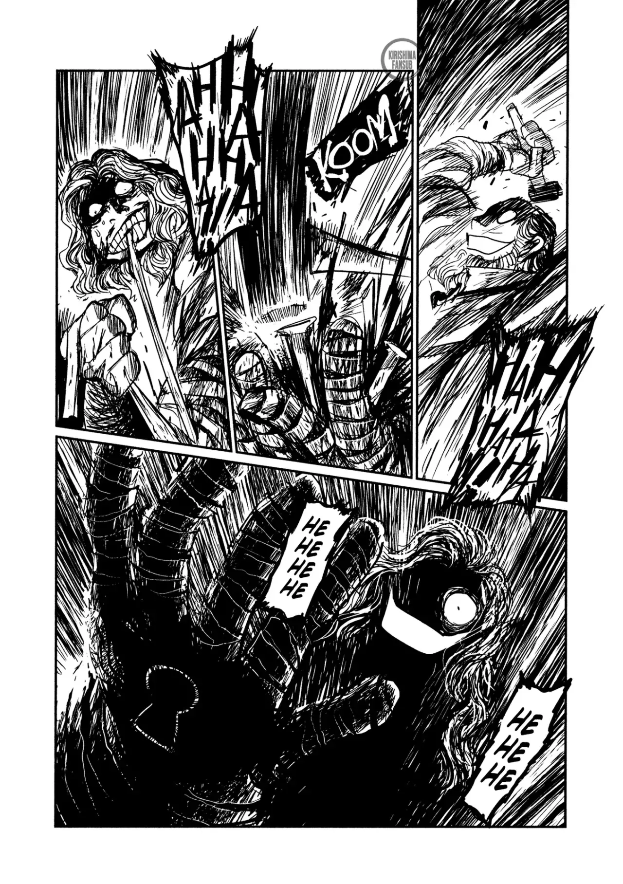 Keyman The Hand Of Judgement - Capítulo 44 - Página 22 - LectorTMOo