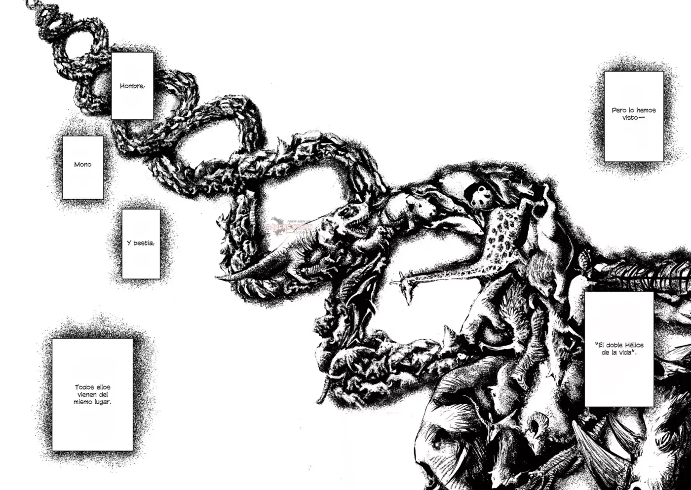Keyman The Hand Of Judgement - Capítulo 44 - Página 28 - LectorTMOo
