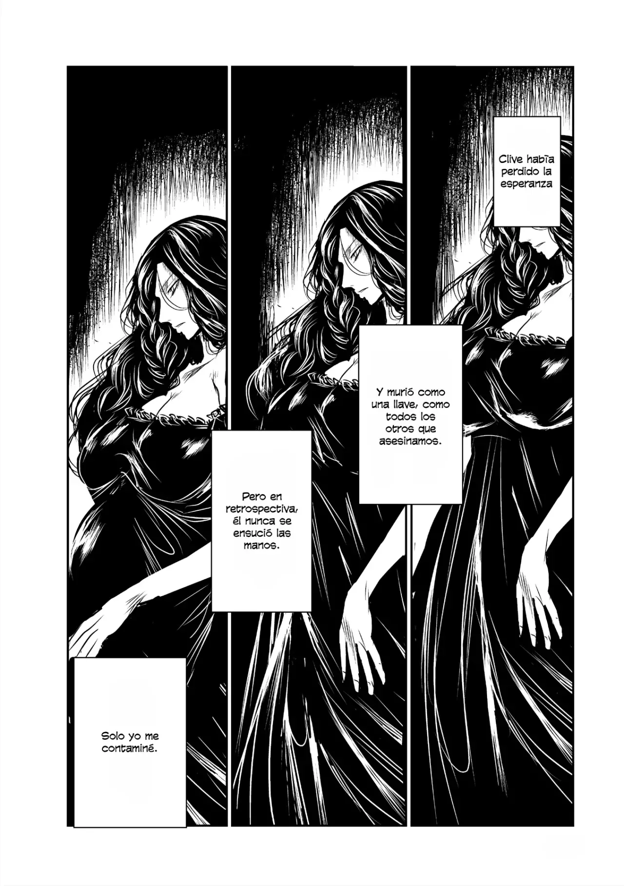 Keyman The Hand Of Judgement - Capítulo 44 - Página 29 - LectorTMOo