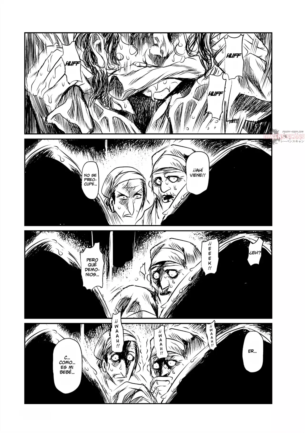 Keyman The Hand Of Judgement - Capítulo 44 - Página 32 - LectorTMOo