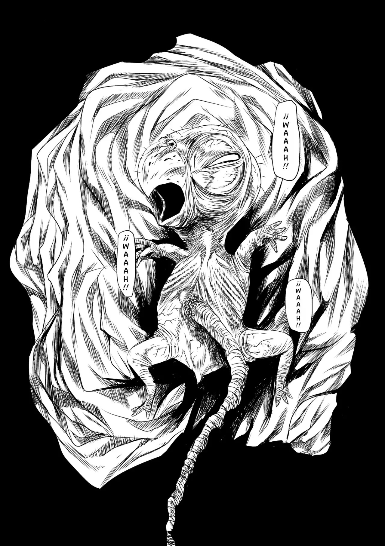 Keyman The Hand Of Judgement - Capítulo 44 - Página 33 - LectorTMOo