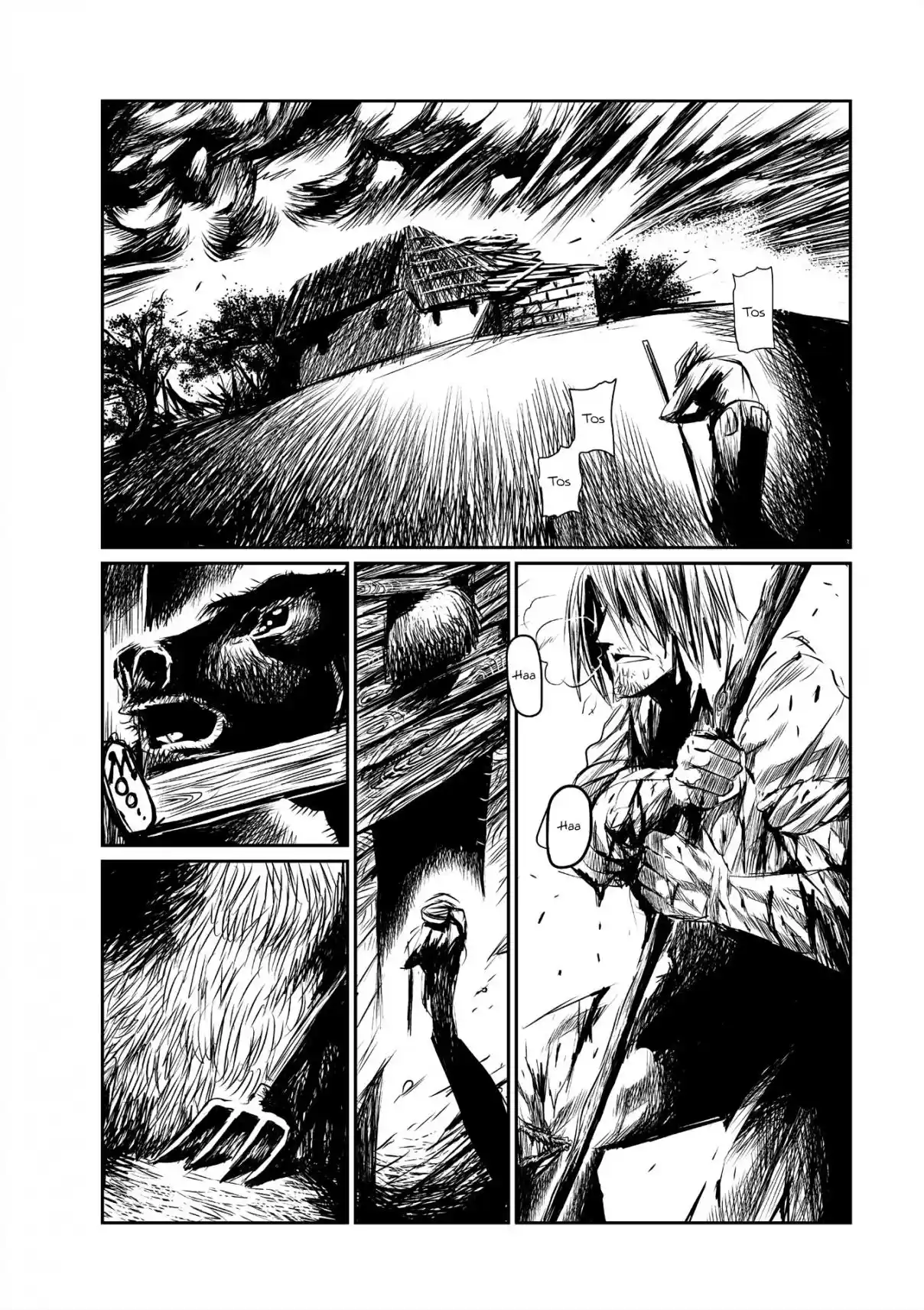 Keyman The Hand Of Judgement - Capítulo 45 - Página 4 - LectorTMOo