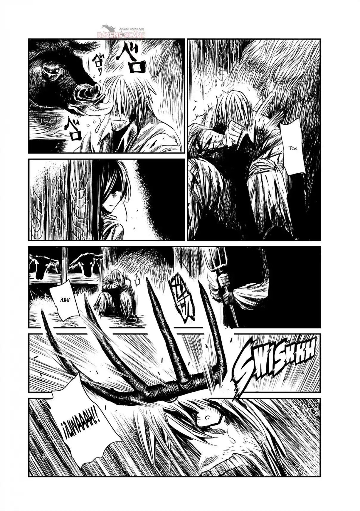 Keyman The Hand Of Judgement - Capítulo 45 - Página 5 - LectorTMOo